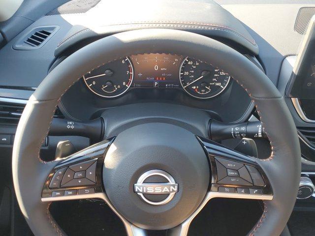 new 2024 Nissan Altima car, priced at $27,556