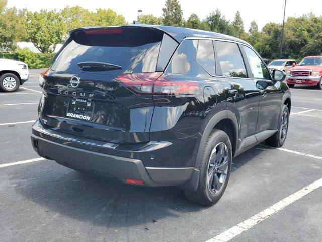 new 2025 Nissan Rogue car, priced at $32,432