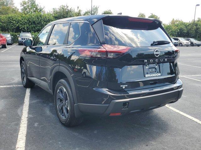 new 2025 Nissan Rogue car, priced at $32,432