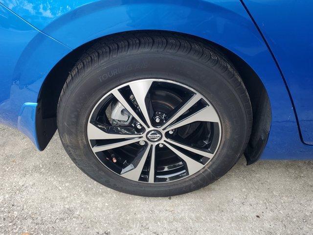 used 2022 Nissan Sentra car, priced at $16,999