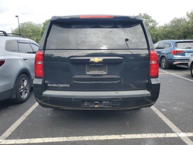 used 2015 Chevrolet Suburban car, priced at $8,999