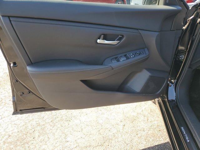 new 2025 Nissan Sentra car, priced at $23,706