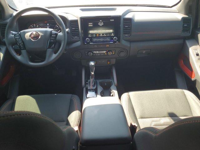 used 2024 Nissan Frontier car, priced at $35,250