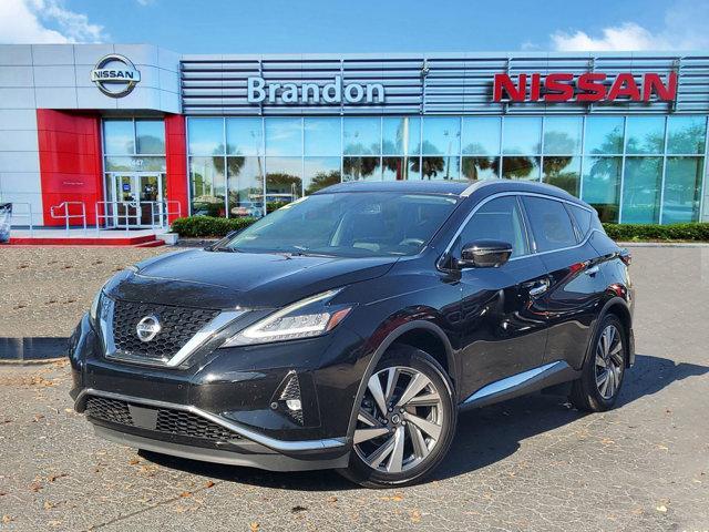 used 2020 Nissan Murano car, priced at $16,455