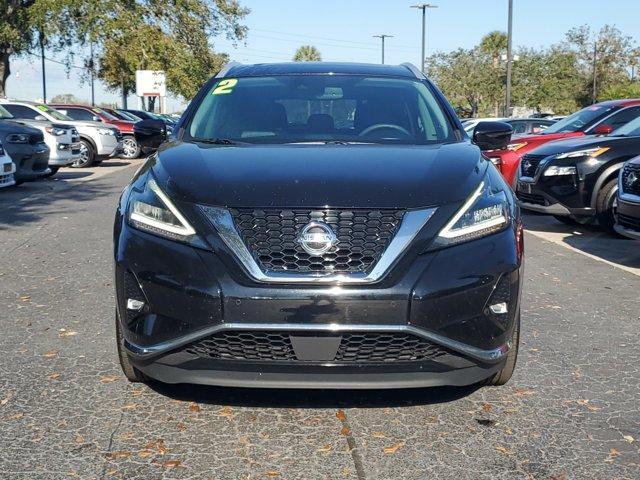 used 2020 Nissan Murano car, priced at $16,455