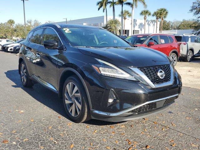 used 2020 Nissan Murano car, priced at $16,455