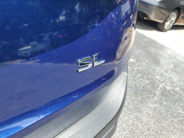 used 2023 Nissan Rogue car, priced at $24,750