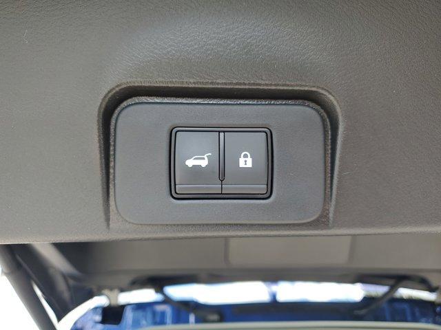 used 2023 Nissan Rogue car, priced at $24,750