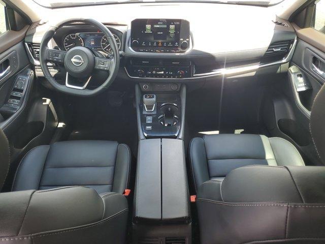 used 2023 Nissan Rogue car, priced at $24,750