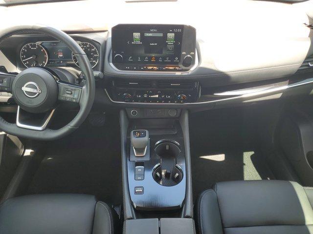 used 2023 Nissan Rogue car, priced at $24,750
