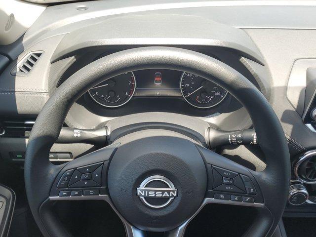 new 2025 Nissan Sentra car, priced at $22,322