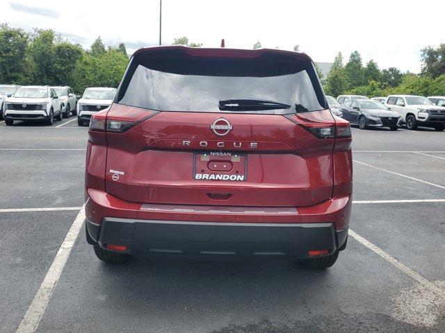 new 2025 Nissan Rogue car, priced at $32,557