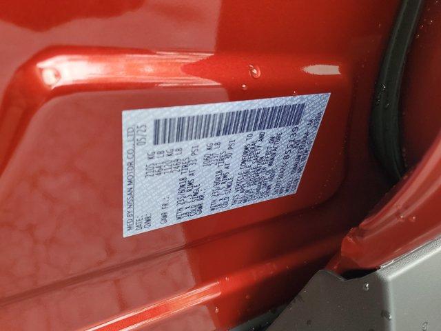new 2025 Nissan Rogue car, priced at $31,686