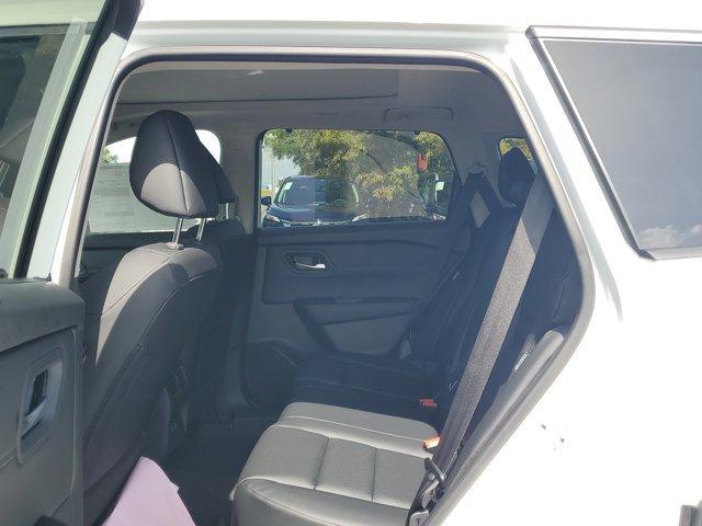new 2025 Nissan Rogue car, priced at $31,686