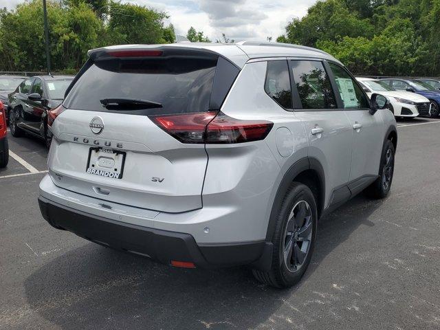 new 2024 Nissan Rogue car, priced at $28,159