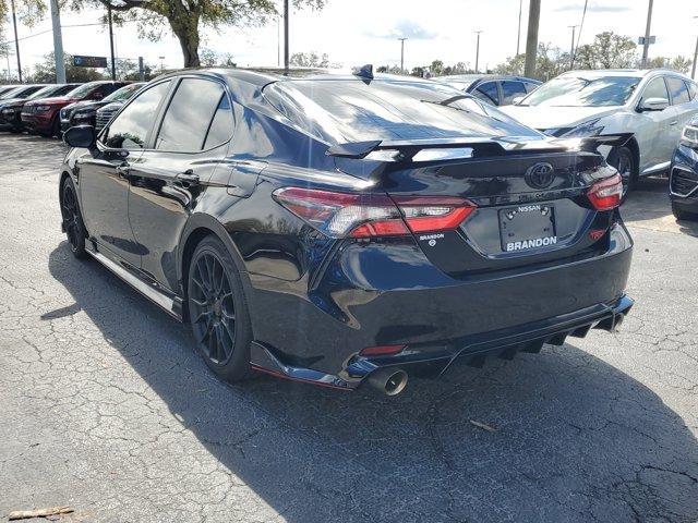 used 2022 Toyota Camry car, priced at $26,848