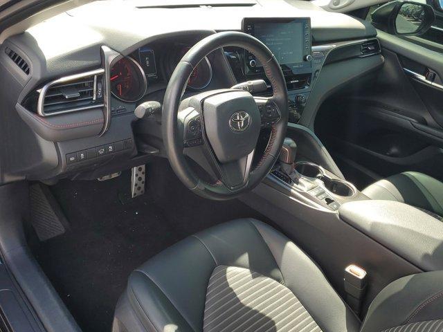 used 2022 Toyota Camry car, priced at $26,848