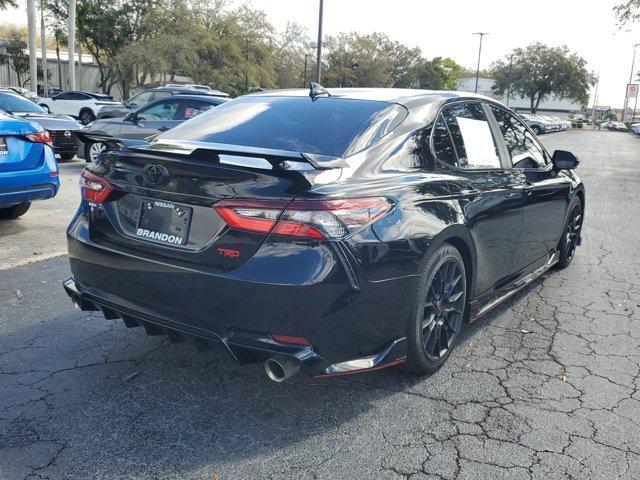 used 2022 Toyota Camry car, priced at $26,848