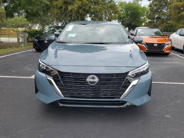 new 2025 Nissan Sentra car, priced at $23,045
