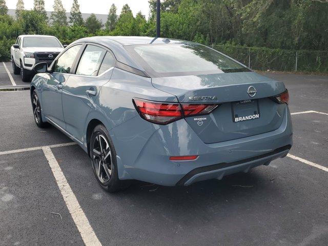 new 2025 Nissan Sentra car, priced at $23,045