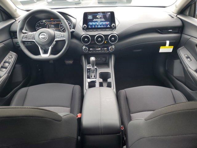 new 2025 Nissan Sentra car, priced at $23,045