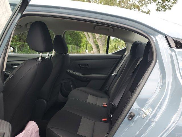 new 2025 Nissan Sentra car, priced at $23,045