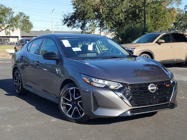 new 2025 Nissan Sentra car, priced at $25,931