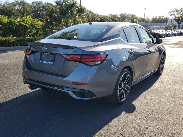 new 2025 Nissan Sentra car, priced at $25,931