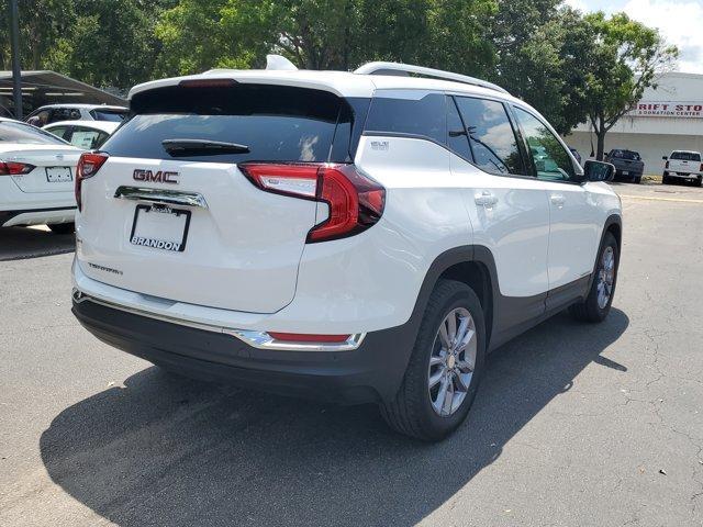 used 2023 GMC Terrain car, priced at $22,170