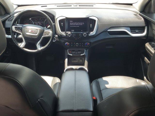 used 2023 GMC Terrain car, priced at $22,170
