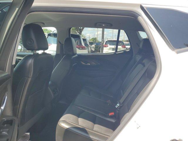 used 2023 GMC Terrain car, priced at $22,170