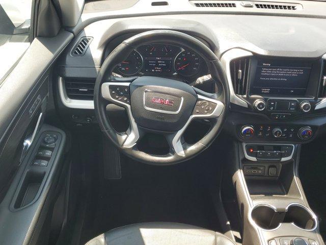 used 2023 GMC Terrain car, priced at $22,170