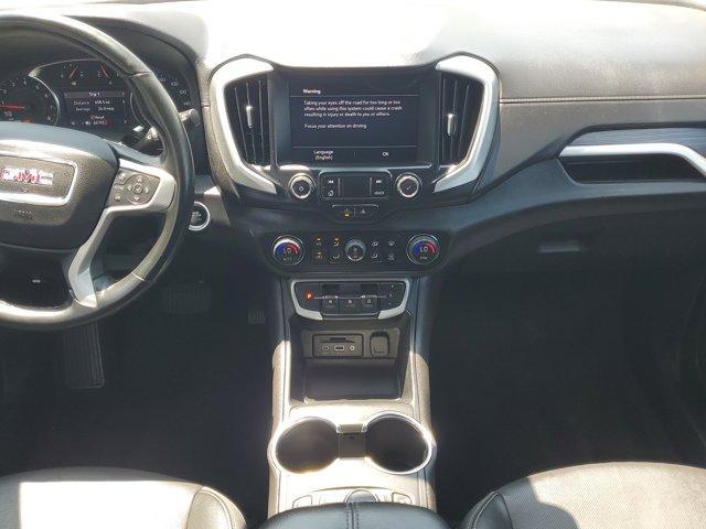 used 2023 GMC Terrain car, priced at $22,170
