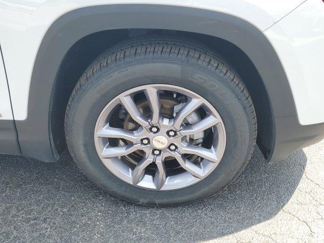 used 2023 GMC Terrain car, priced at $22,170