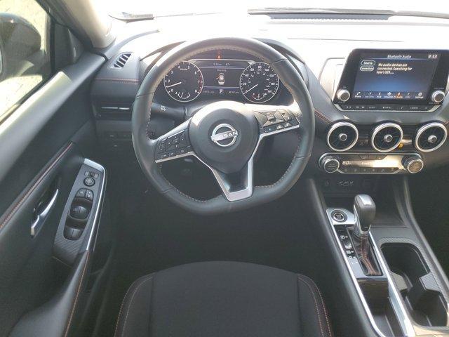 used 2024 Nissan Sentra car, priced at $21,588