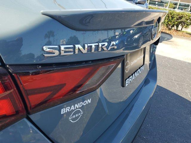 used 2024 Nissan Sentra car, priced at $21,588