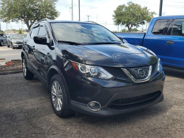 used 2018 Nissan Rogue Sport car, priced at $12,999