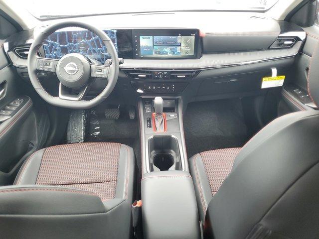 new 2025 Nissan Kicks car, priced at $26,655