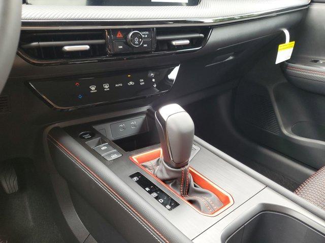new 2025 Nissan Kicks car, priced at $26,655