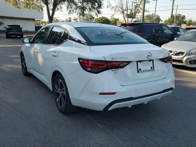 used 2023 Nissan Sentra car, priced at $16,443