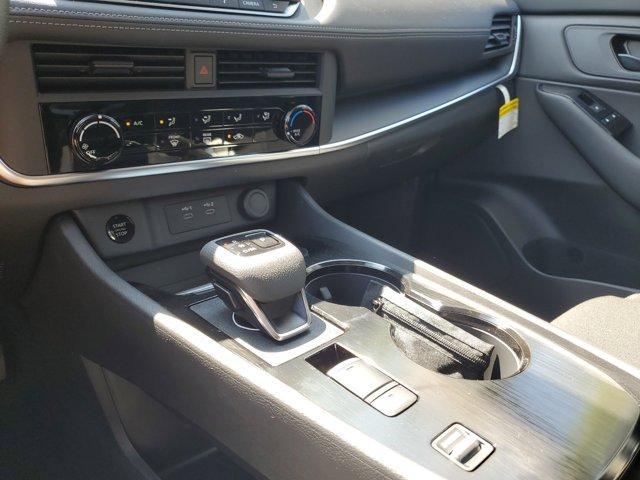 new 2025 Nissan Rogue car, priced at $29,800