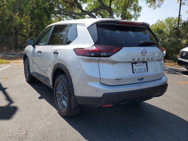 new 2025 Nissan Rogue car, priced at $29,800