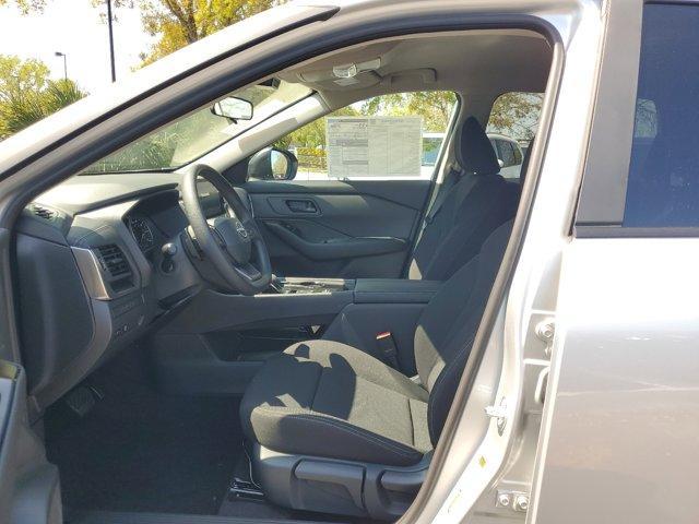 new 2025 Nissan Rogue car, priced at $29,800