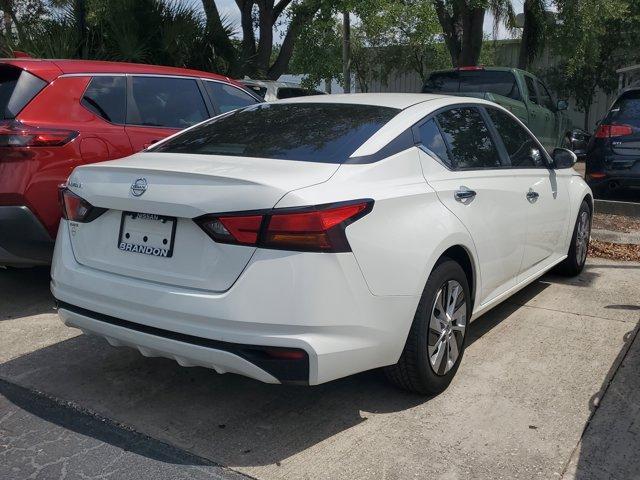 used 2021 Nissan Altima car, priced at $12,830