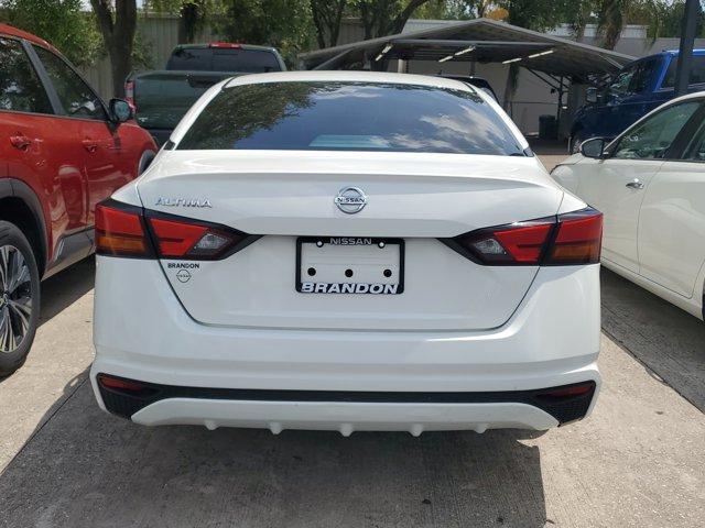 used 2021 Nissan Altima car, priced at $12,830