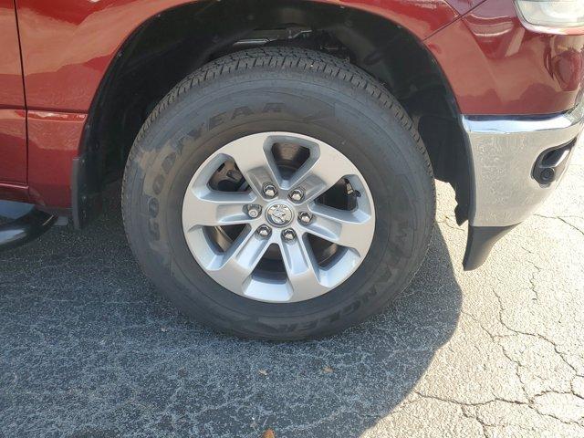 used 2023 Ram 1500 car, priced at $43,750