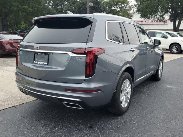 used 2022 Cadillac XT6 car, priced at $32,000