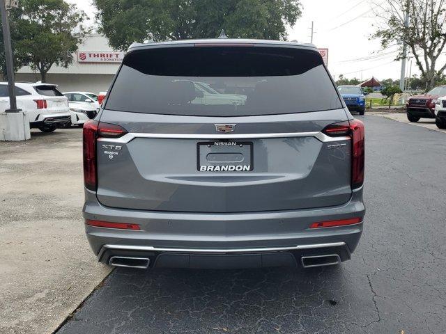 used 2022 Cadillac XT6 car, priced at $32,000