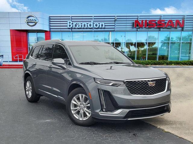 used 2022 Cadillac XT6 car, priced at $32,000