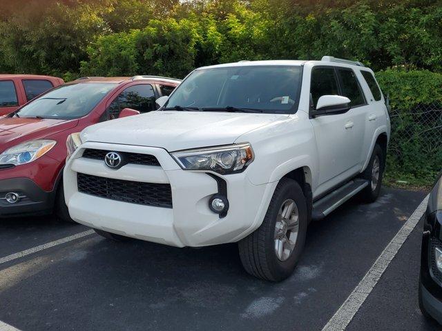 used 2018 Toyota 4Runner car, priced at $16,529